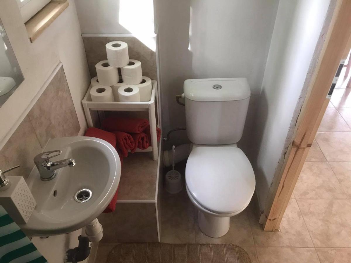 Chata U Rabstejna Villa Janska Exterior foto